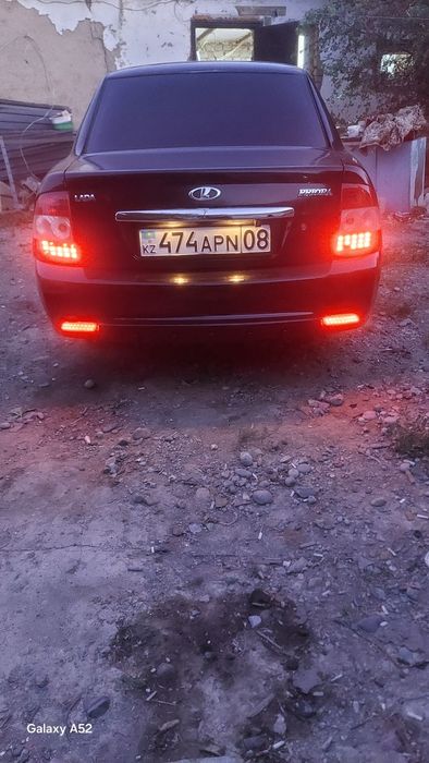 Продам Ладу Приору на ходу