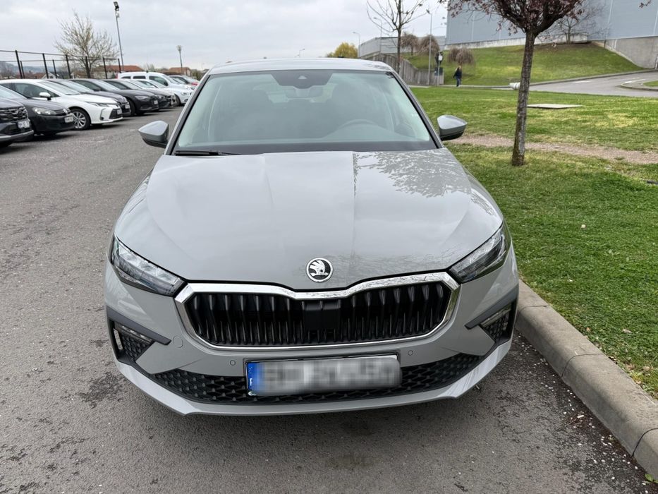 Vand Skoda SCALA aproape nouă, in garantie, impecabilă