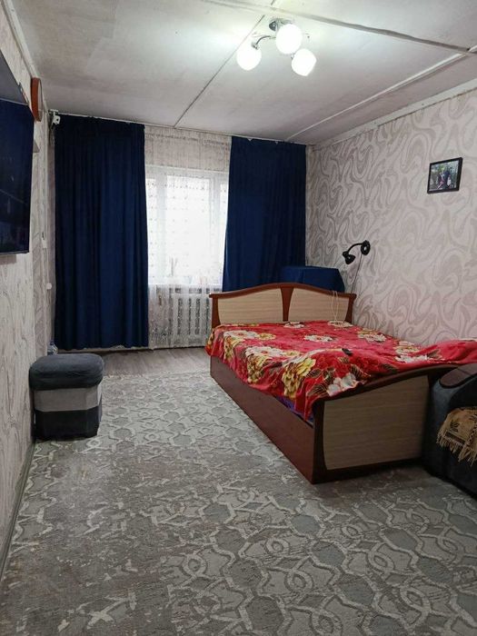 Квартира 2/1/2 Кадышева, 58 военный городок