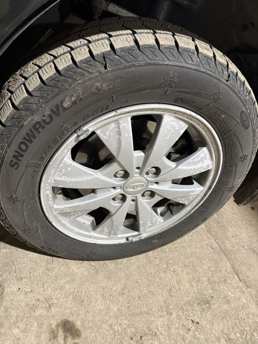 Комплект дисков на приору