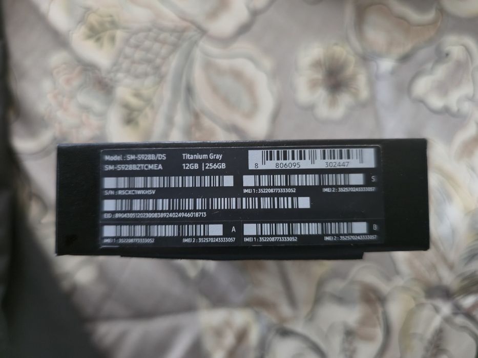Galaxy S24 Ultra sotiladi