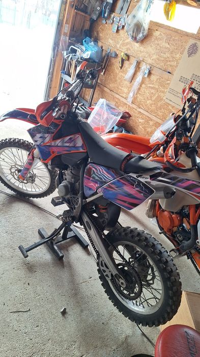 Ktm powervalve 2012