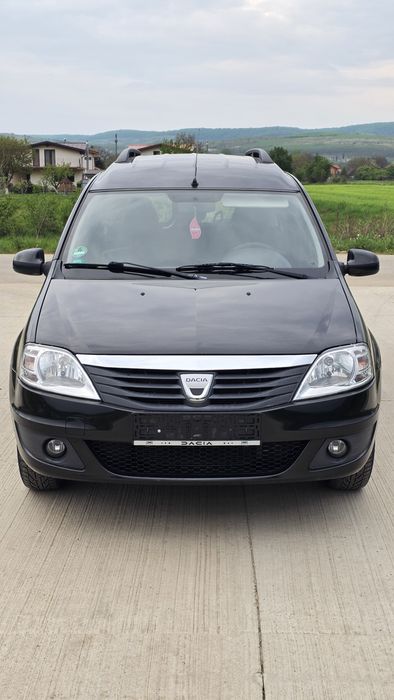 Dacia Logan mcv Laureate 1.6 benzina+ Gaz de fabrica model export