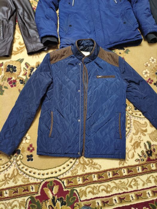 Продам мужские куртки
