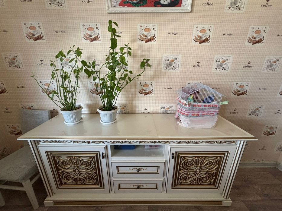 Мебель б/у гостиная