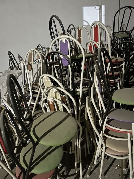 Стуля 280-300 шт