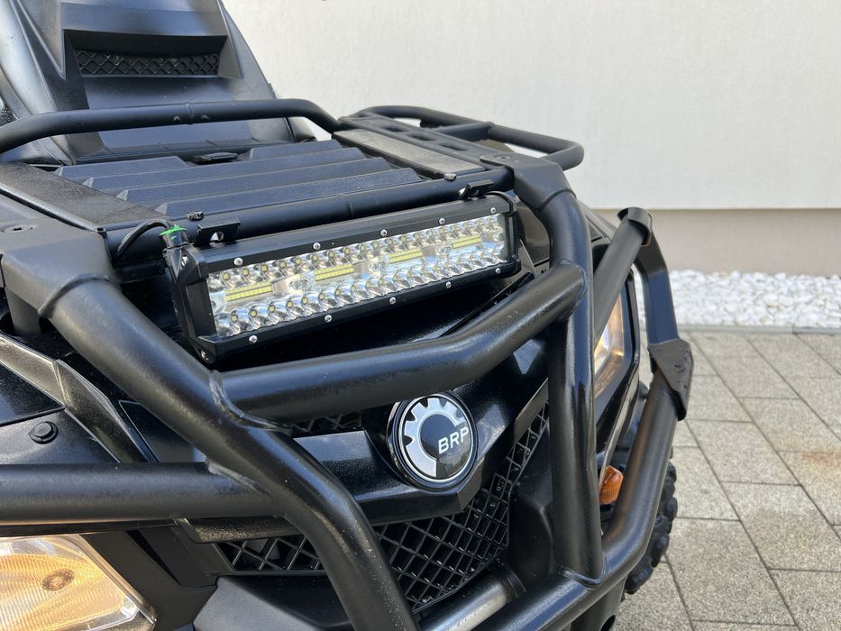 ATV Can Am 800R Outlander 4x4 toba HMF