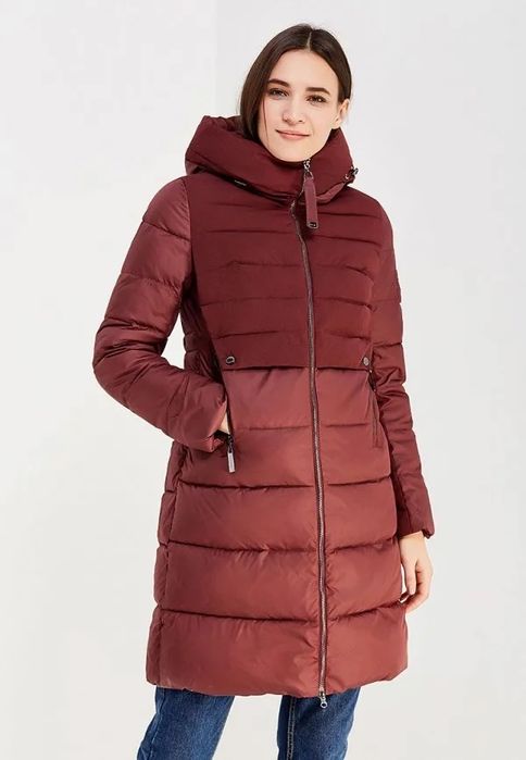 Куртка утепленная Clasna