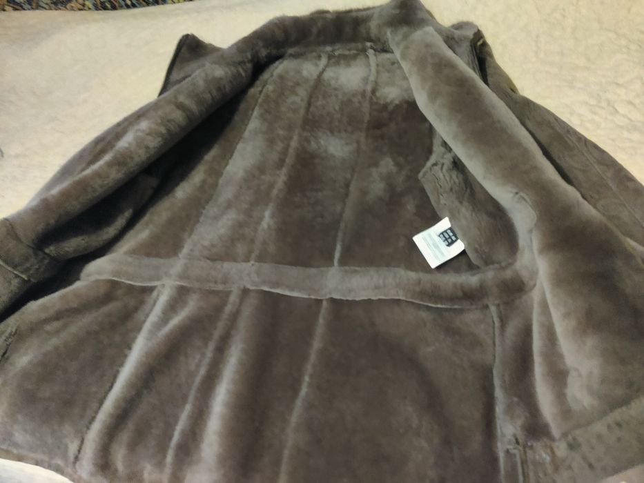 Дубленка женская