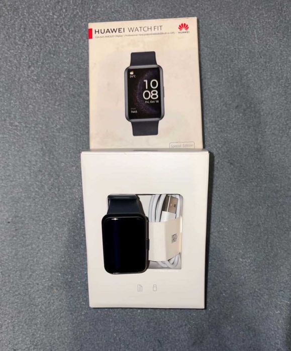 Смарт часовник Huawei watch fit special edition