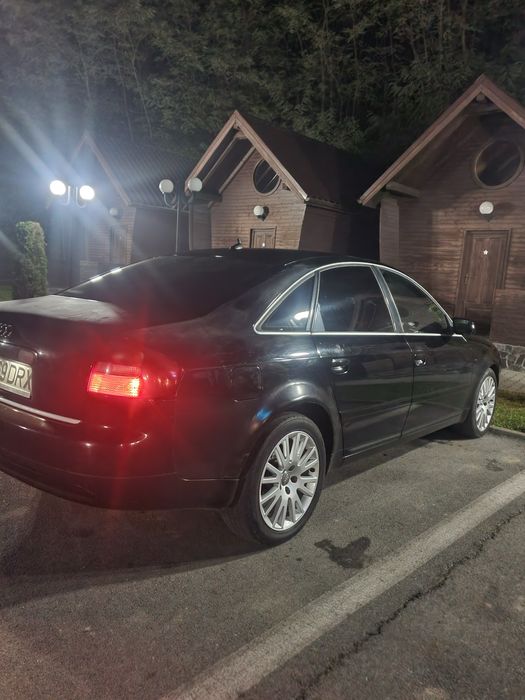 Audi A6 C5 1.9tdi AVF