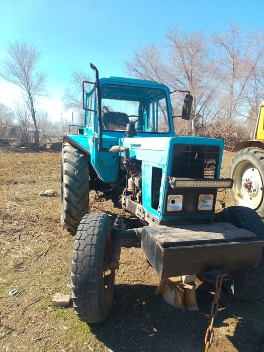 Трактор сатылады