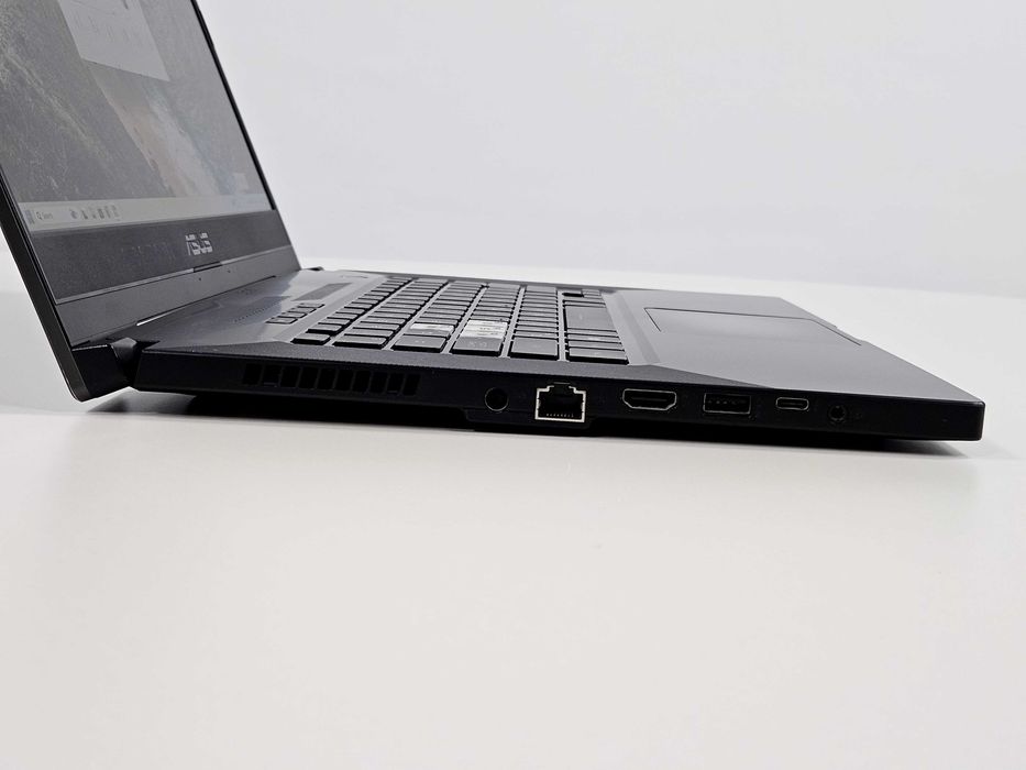 Asus Tuf Dash f15 2021, 11300h, 24gb ddr4, 3060 6gb, 512gb nvme