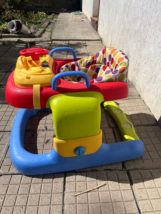 Праходилка Hauck