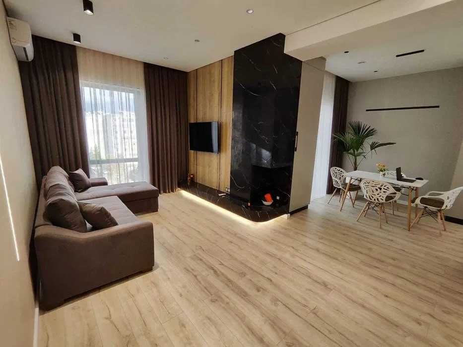 Сдаётся квартира в ЖК Мирабад Сити
Ориентир - Посольство России