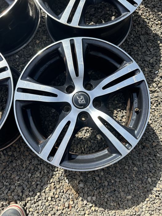 Jante originale ATS 16 5 112 Audi A3 A4 A6 Q3 Mercedes Wv Passat Golf 5 6 7 Skoda Octava Superb Seat