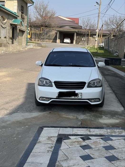 Chevrolet lasetti 1.8