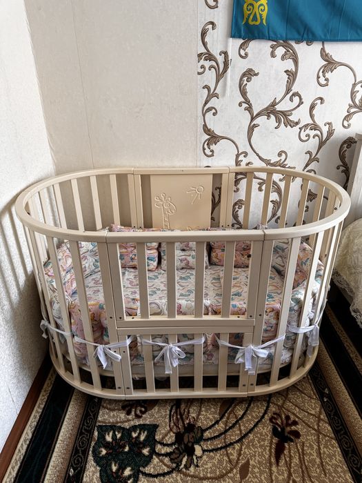 Продам детскую кровать