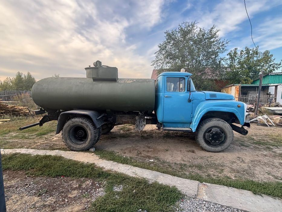 Продаю Зил-130 Бензовоз