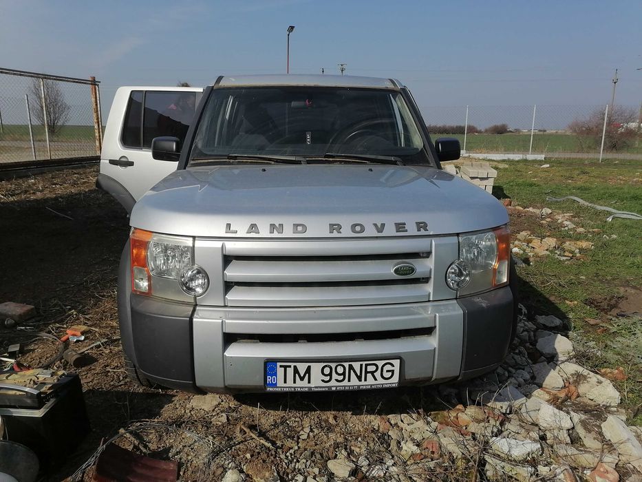 Motor radiator Cutie Land Rover Discovery