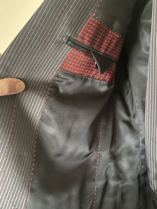 Мъжки костюм 48 размер