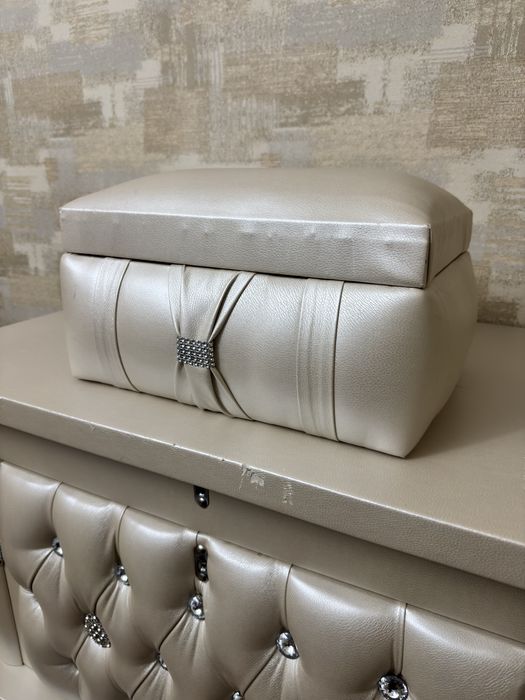 Сандык комплект, кыз жасауы