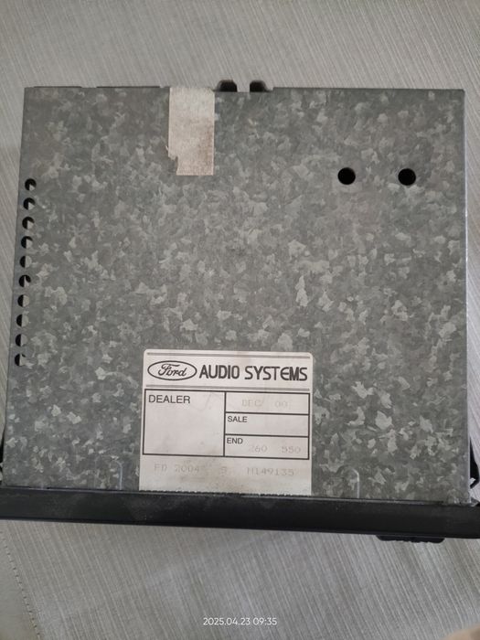 Радио - Касетофон за кола