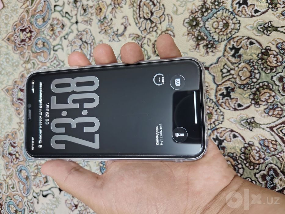 Iphone 11 telefon
