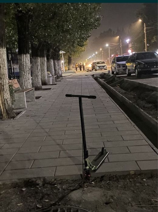 Трюковой Самокат