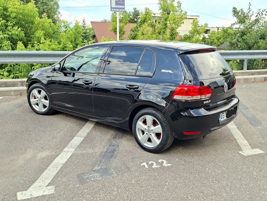 Vw Golf 6 2011.euro5 tdi 1.6 proprietar 105 cp