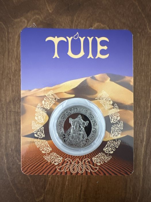 Блистеры с монетой тенге