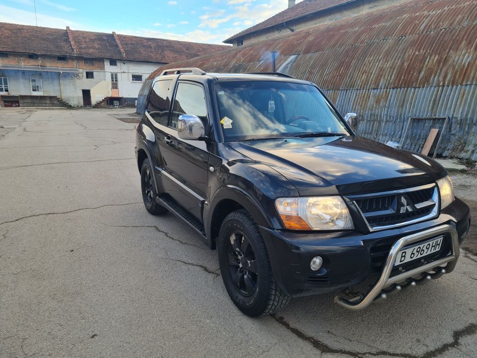 Мицубиши Паджеро III 2005 г.