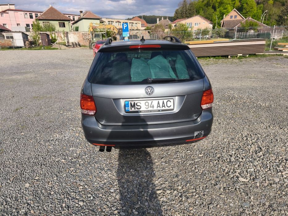 Vând urgent vw golf