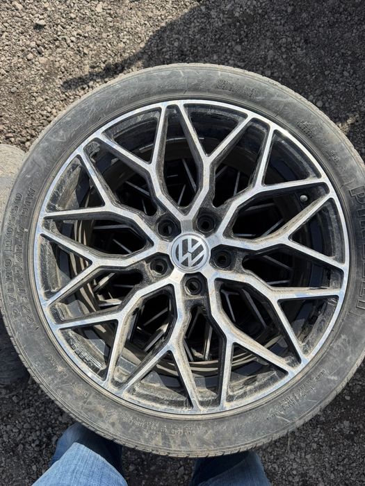 R17 vosen диски новые