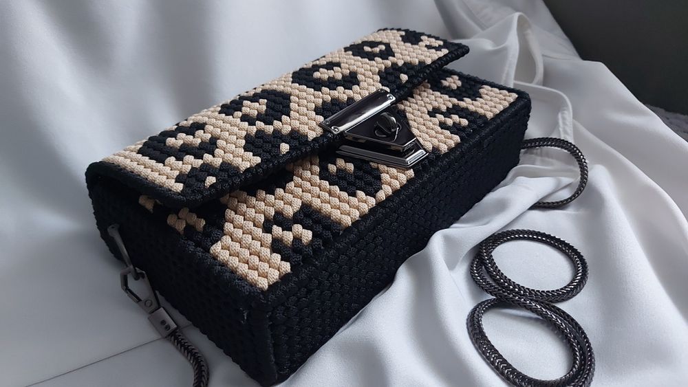 Сумка ручной работы