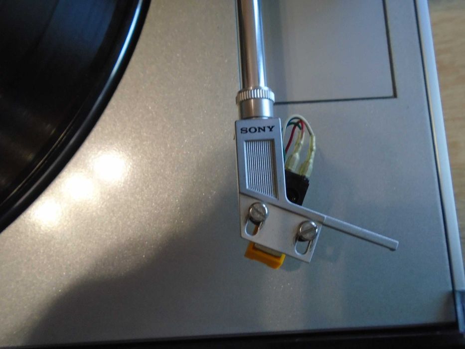 грамофон Sony ps-fl5