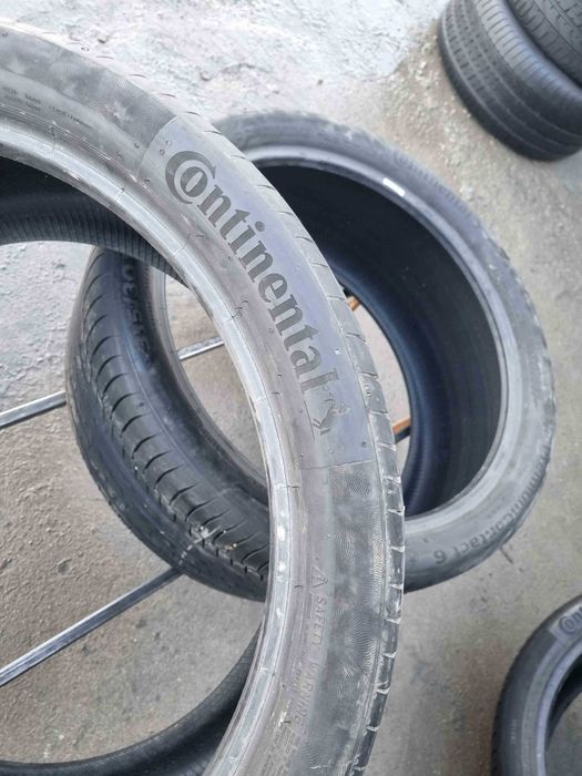 315/30 R22 • Vara • Continental Premium Contact 6 107Y | 2 buc | Pret/buc