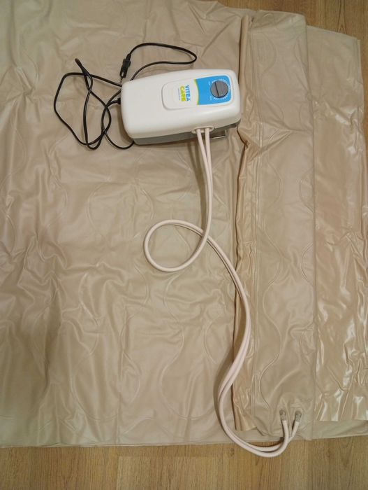 Декубитален дюшек за лежащо болни за Единично легло - 90/190-200(Vitea Care)