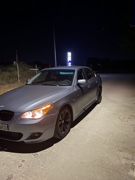 BMW E60 530d-218cp