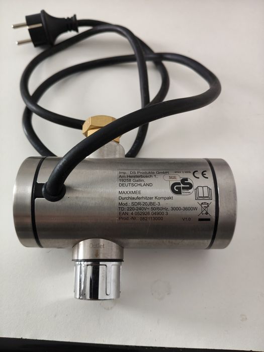 Încălzitor instant de apa marca maxxmee