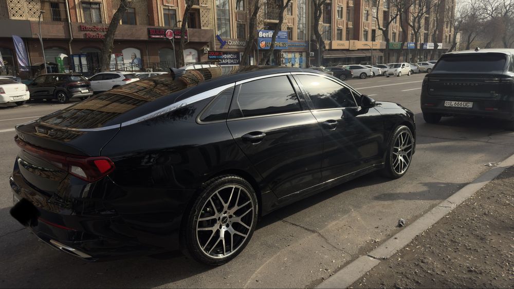 Продается Kia k5 comfort