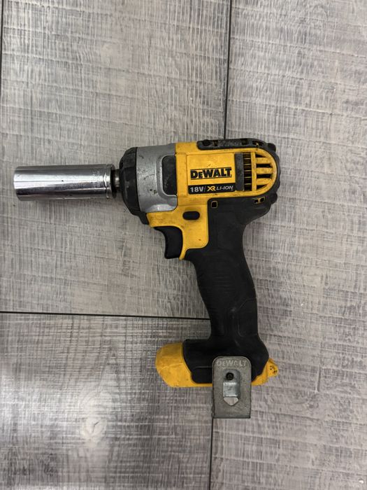 Impact range Dewalt