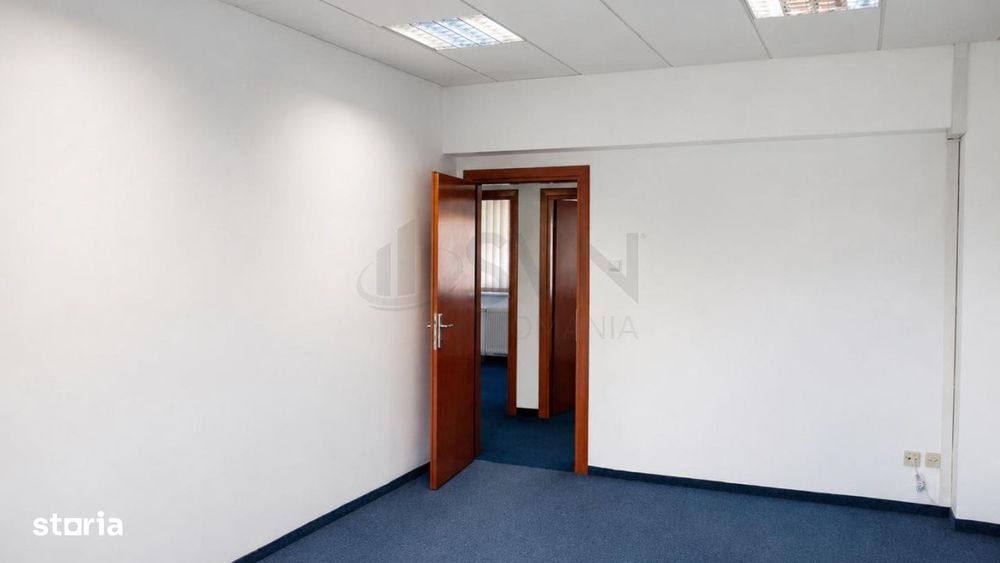Spatiu birouri I 242 MP I Parcare I Expozitiei - Sector 1