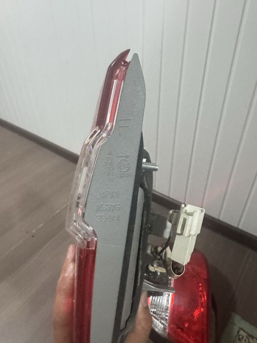 Заднии стоп камри 50 европеец