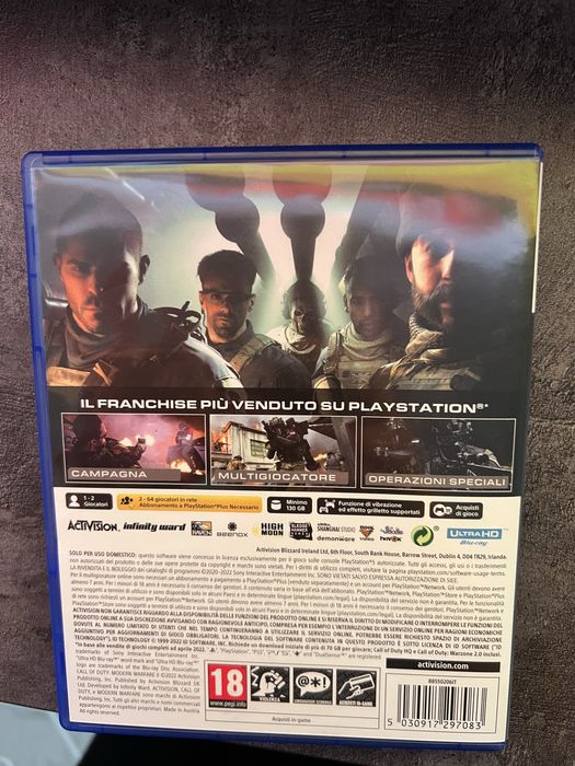 Продам диск с видеоигрой