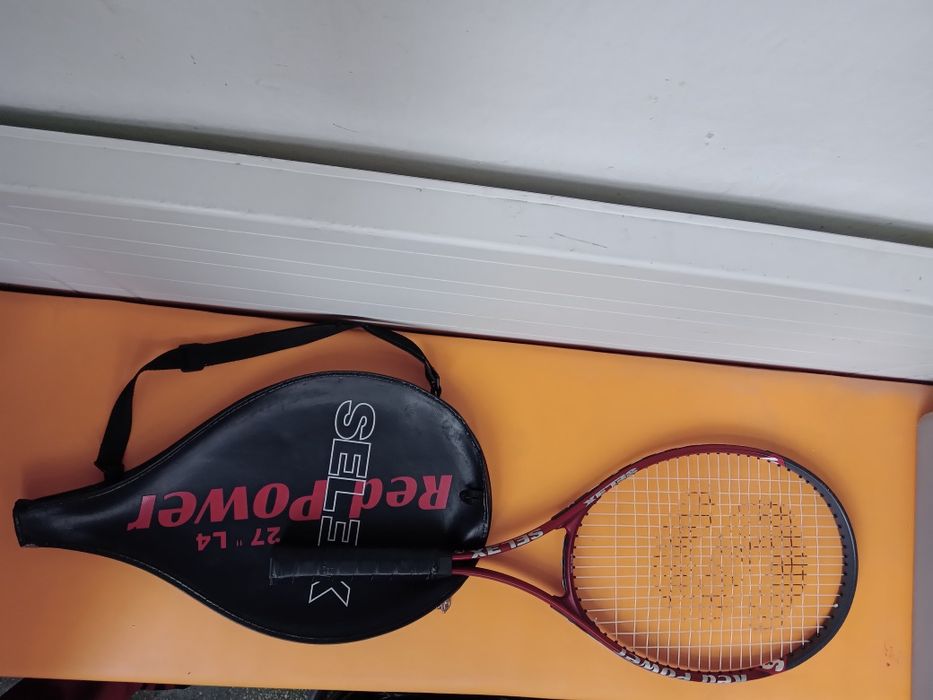 Vând rachete de tenis!