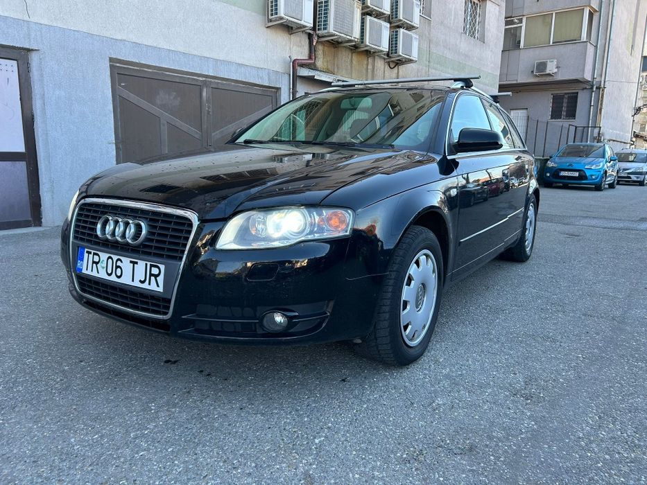 Audi A4 2.0 tdi 140cp