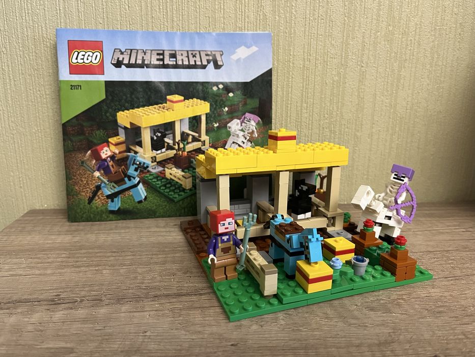 LEGO Minecraft (в ассортименте)