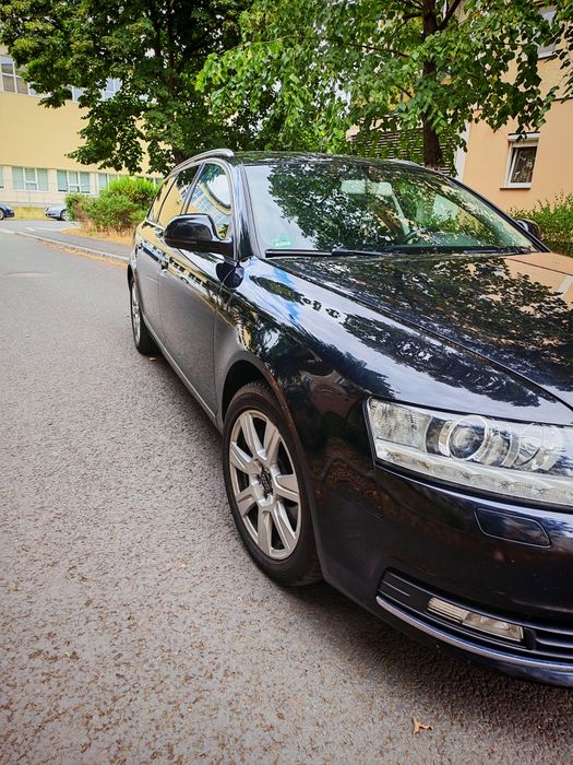 Audi A6 c6 Facelift 2012