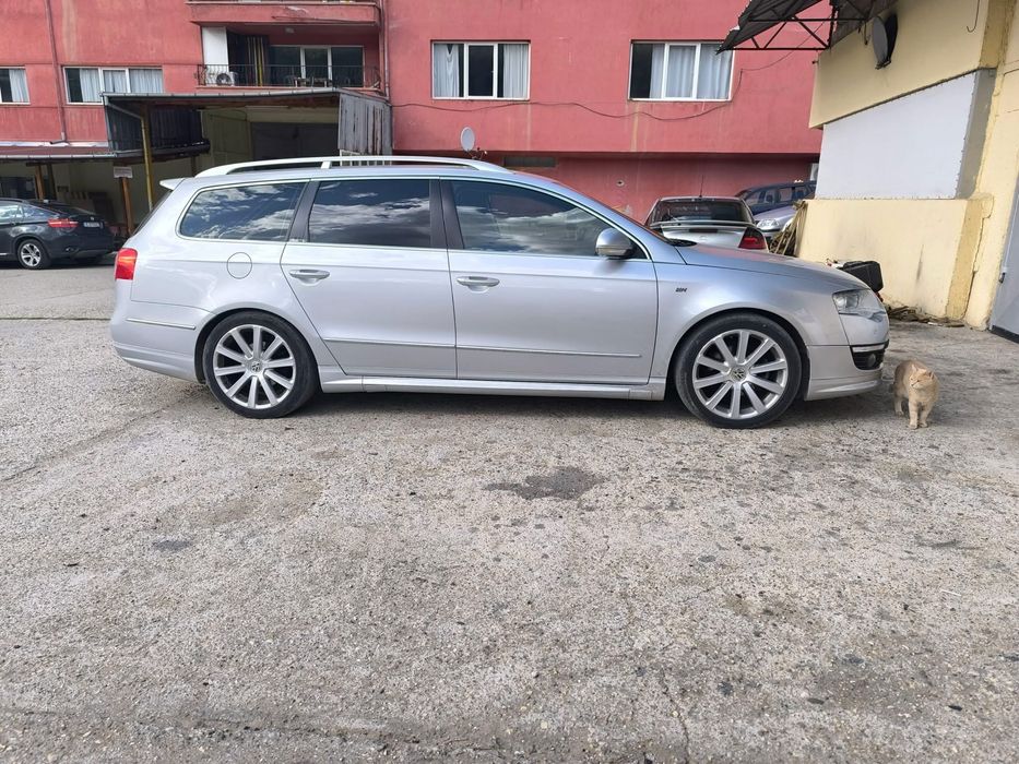 Капачка за праг VW Passat b6, CC R-Line, Golf MK2 gti (Предни и Задни)